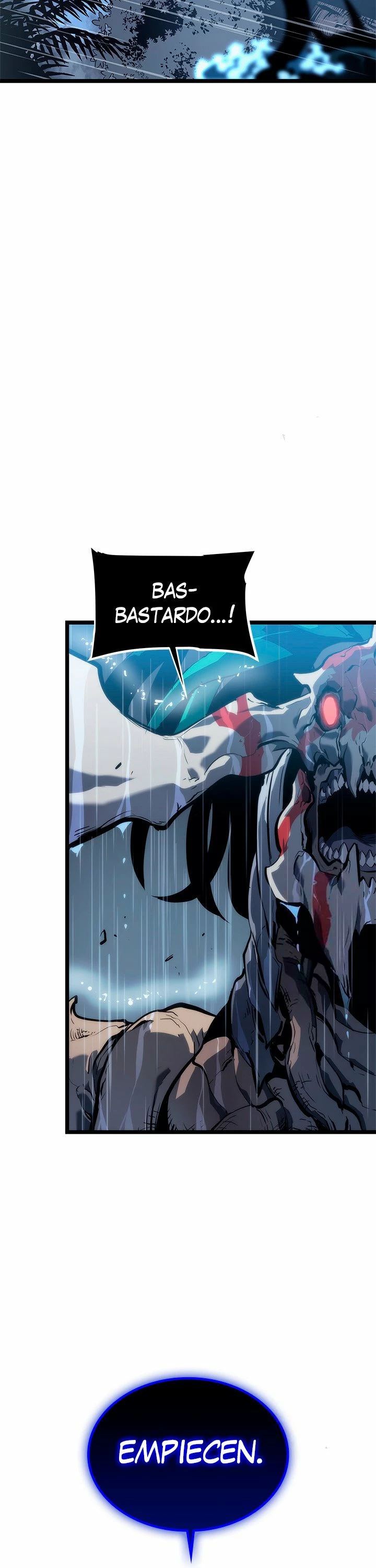 Solo Subiendo de level > Capitulo 111 > Page 271
